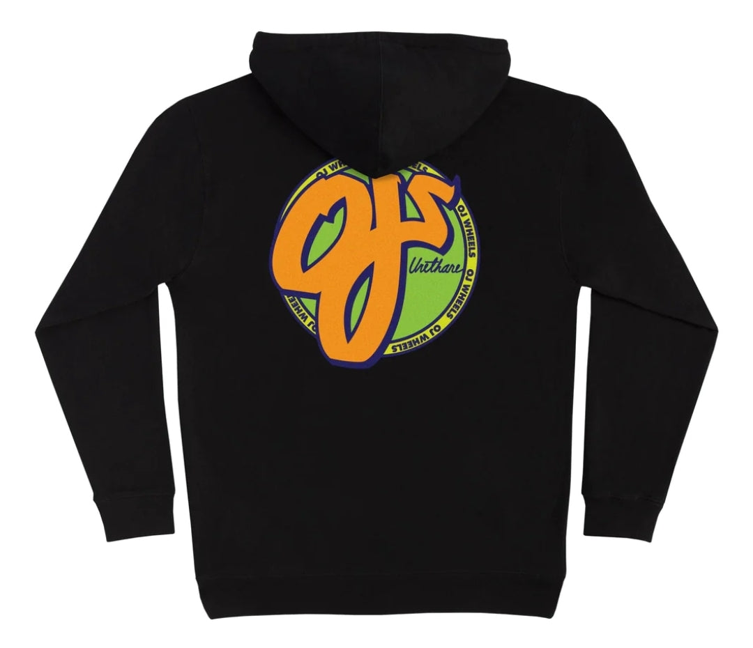 OJ's - Standard Pullover Hoodie Mens Sweatshirt