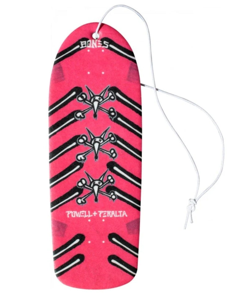 Powell Peralta - OG Rat Bones Pink Cherry Air Freshener