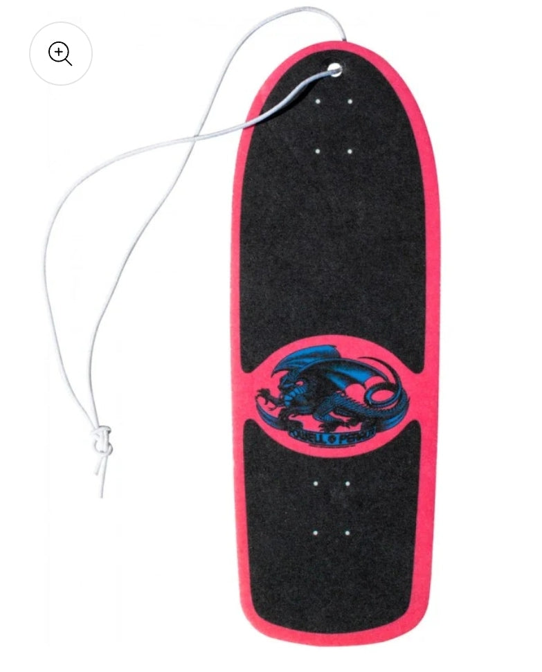 Powell Peralta - OG Rat Bones Pink Cherry Air Freshener