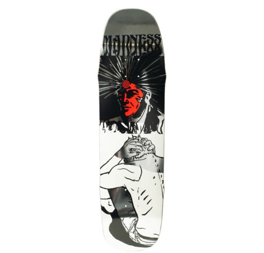 MADNESS - 8.25 BREAKDOWN SKATE DECK