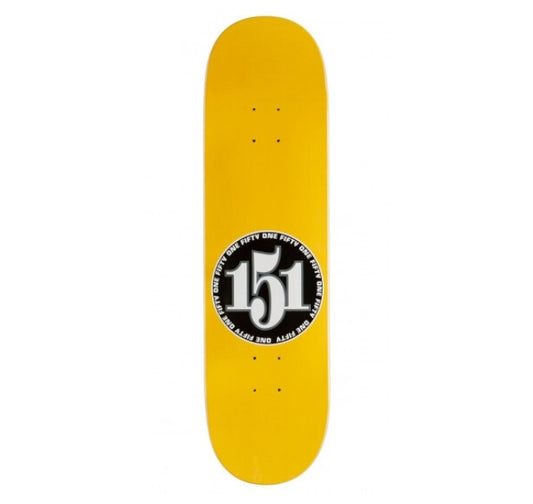 151 - 8.75 Team Skateboard Deck