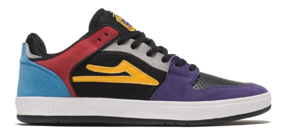 Lakai Telford Low Multi Suede