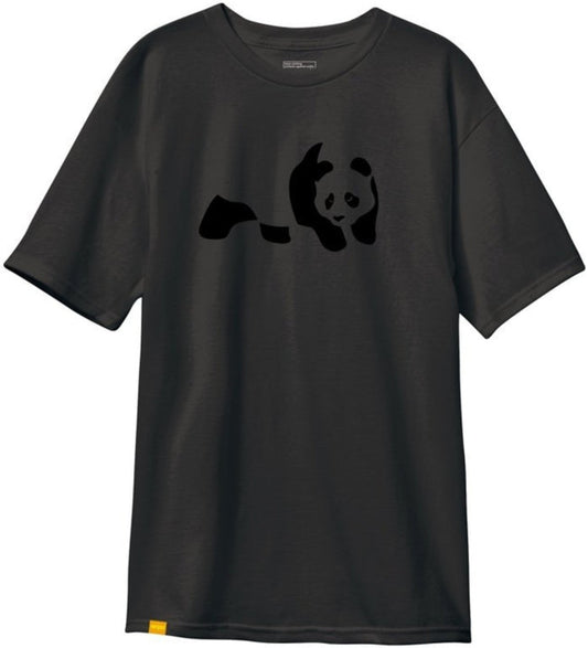 Enjoi - Pandemic Custom Dye Vintage Black Short Sleeve Premium t T - Shirt