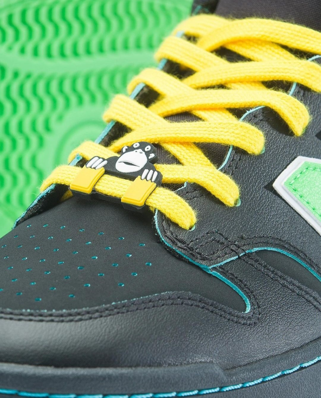 NB Numeric - Natas Kaupas 480 High Shoes