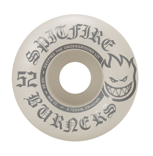 Spitfire - Wheels Burner 52mm