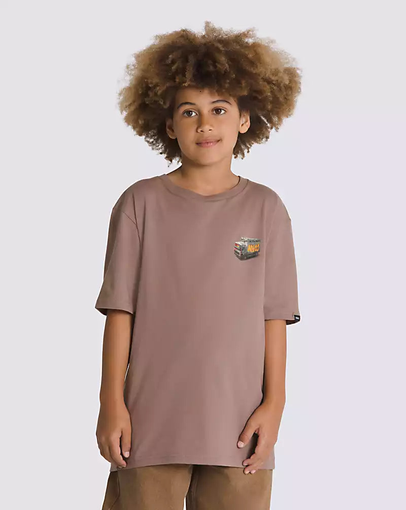 Vans - Kids Movin On Up T-Shirt