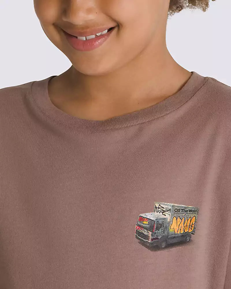 Vans - Kids Movin On Up T-Shirt