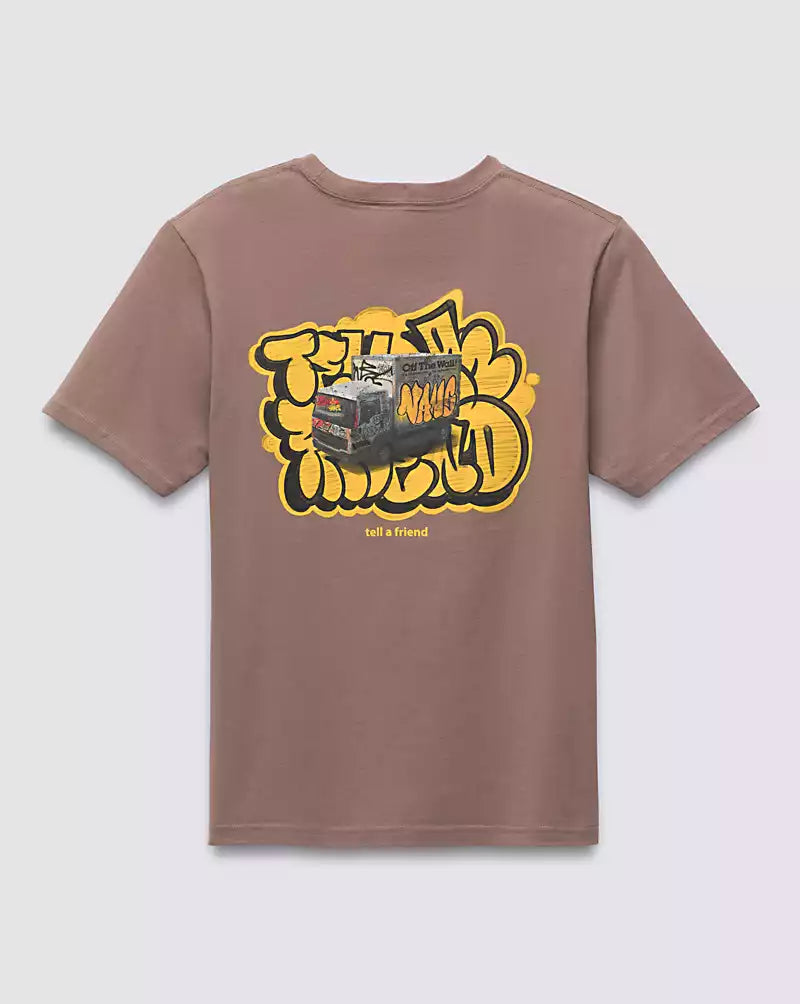 Vans - Kids Movin On Up T-Shirt