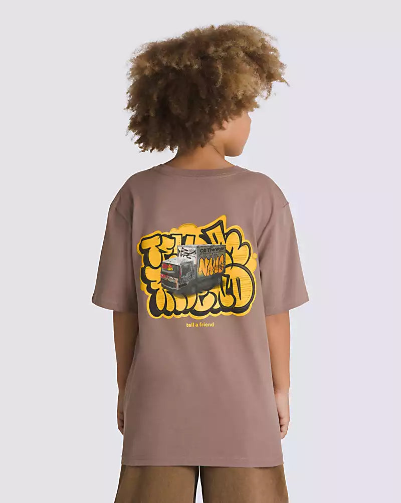 Vans - Kids Movin On Up T-Shirt