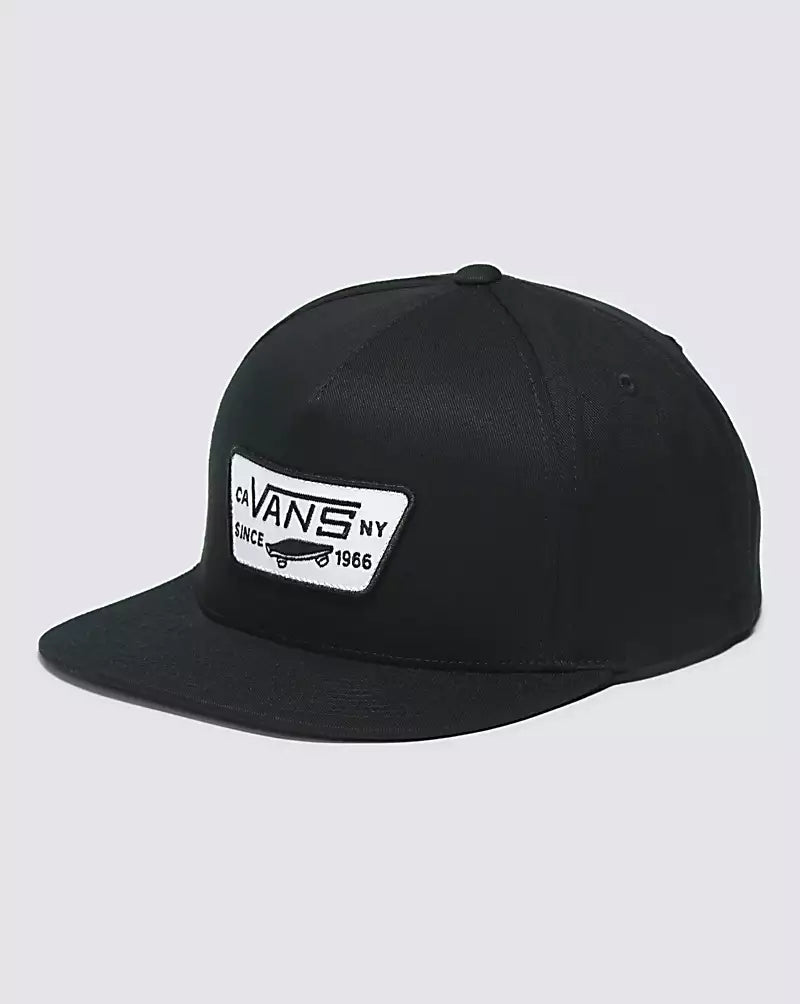 Vans - Full Patch Snapback Hat