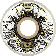 BONES - X-Formula Skateboard Wheels Armanto Alma Mutter 58mm V5 Sidecut X-Formula 99a