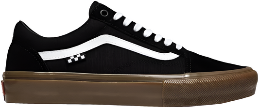 Vans - Skate Old Skool Black/Gum Shoes