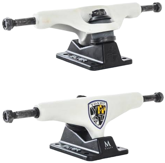 Silver - M Class Hollows Yoshi Tanenbaum Trucks