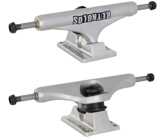Independent - Hollow Reynolds Block Mid - Inverted Kingpin Skateboard Trucks