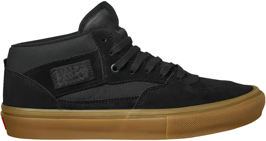 Vans - Skate Half Cab Black/Gum Shoes