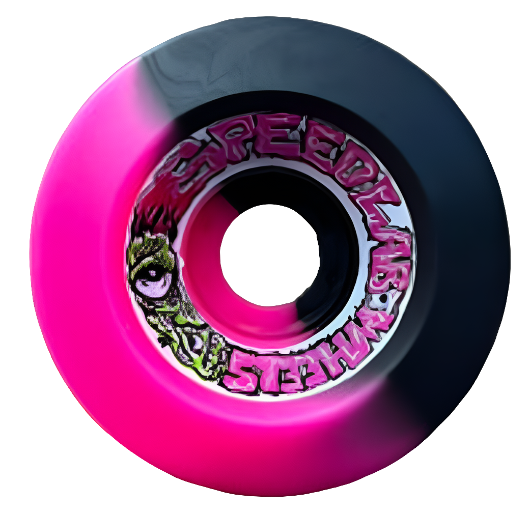Speedlab x StrangeHouse Collab V.7 Wheels