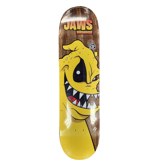 Birdhouse - 8.38 Jaws Yuk Mouth Deck