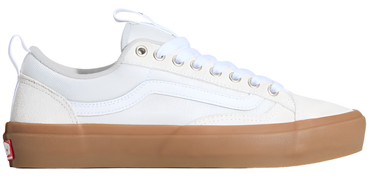 Vans - Skate Old Skool 36+ White/Gum Shoes