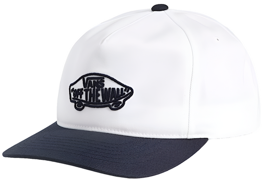 Vans - Classic Snapback Hat - Parisian Night Blue