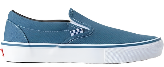 Vans - Skate Slip On Shoes - Navy