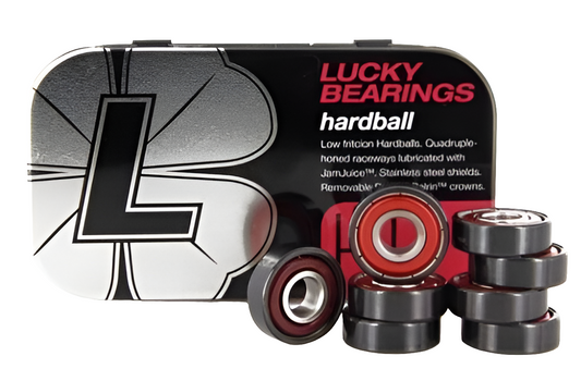 Lucky - Hardball Bearings