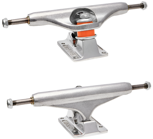 Independent - Stage 11 Forged Titanium Trucks