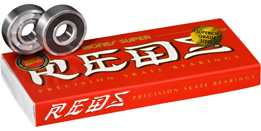 Bones - Super Reds Bearings