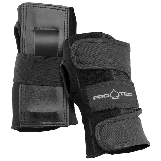PRO-TEC - STREET WRIST GUARD - BLACK