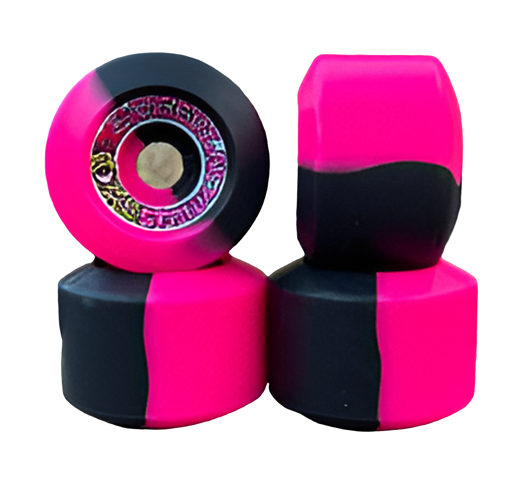 Speedlab x StrangeHouse Collab V.7 Wheels - Thumbnail 3