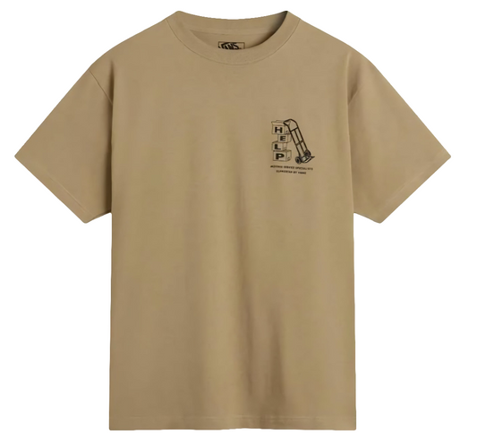 Vans - Moving Co T-Shirt