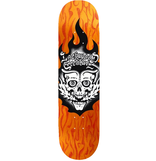 Creature - 8.25in Lockwood Dreamland Skateboard Deck