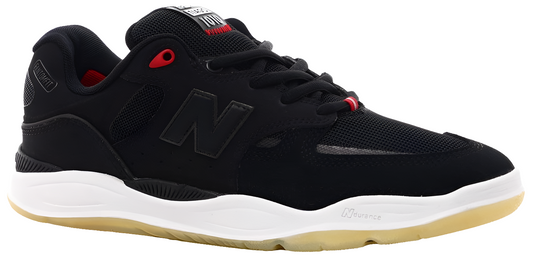 NB Numeric - Tiago 1010 Black/White Skate shoes