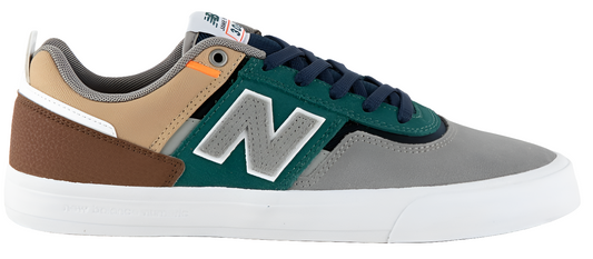 NB Numeric - 306 Grey/Green Jamie Foy