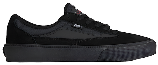 Vans - Skate Curren Caples Shoes Black/Black