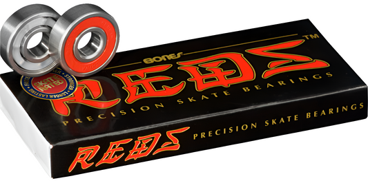 Bones - Reds Bearings