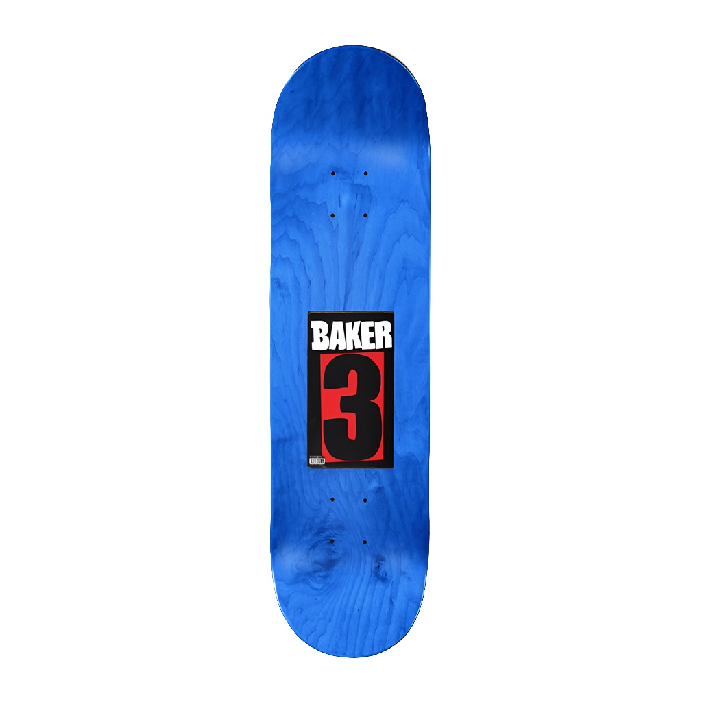 Baker - Baker 3 - 8.25 - Deck