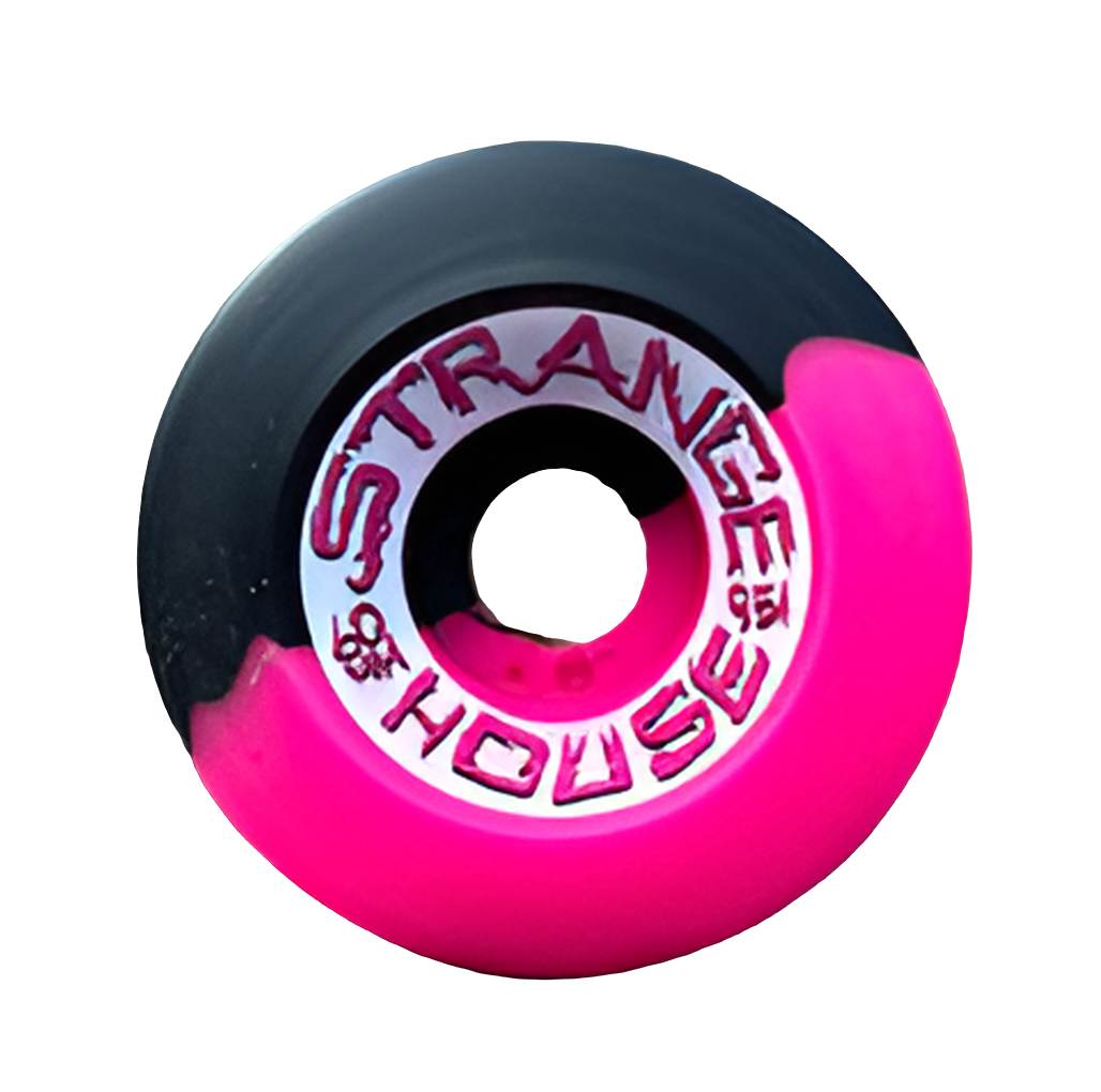 Speedlab x StrangeHouse Collab V.7 Wheels - Thumbnail 2