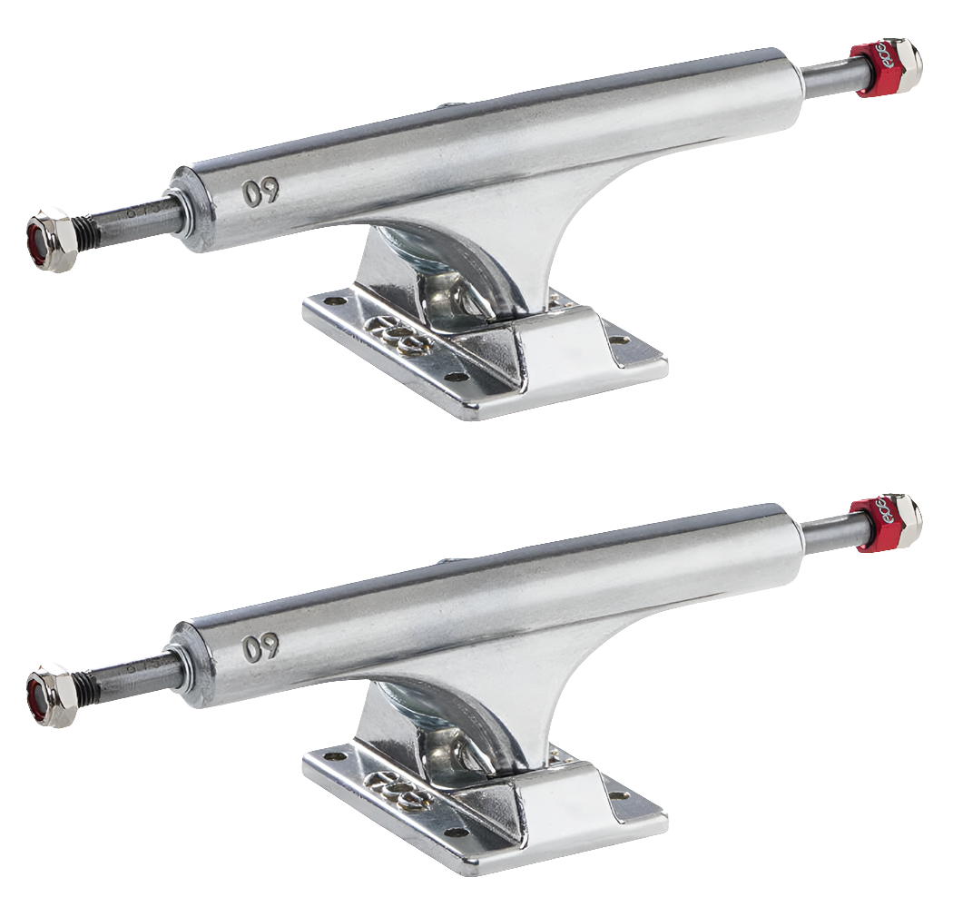Ace AF1 Truck LOW - Polished Trucks