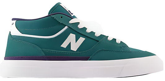 NB Numeric - Franky Villani 417 Vintage Teal With White