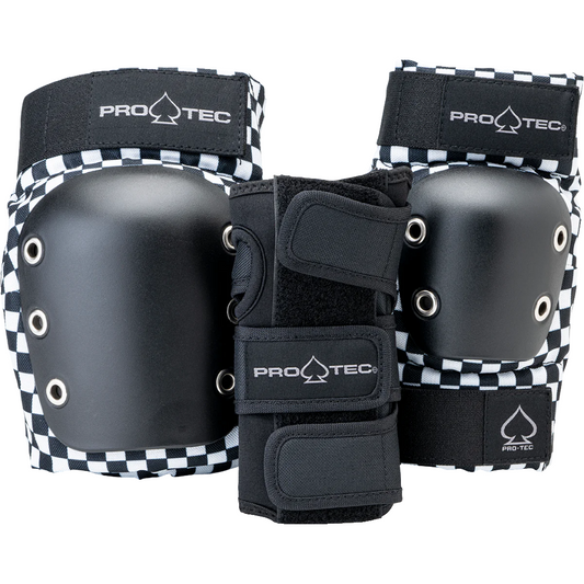 Pro-Tec Junior 3 Pack Action Sports Pads Set