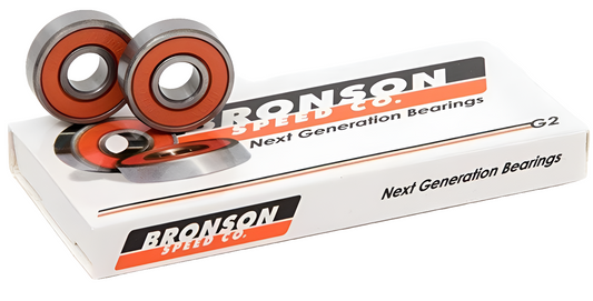 Bronson - G2 Bearings