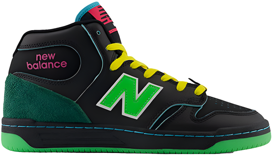 NB Numeric - Natas Kaupas 480 High Shoes