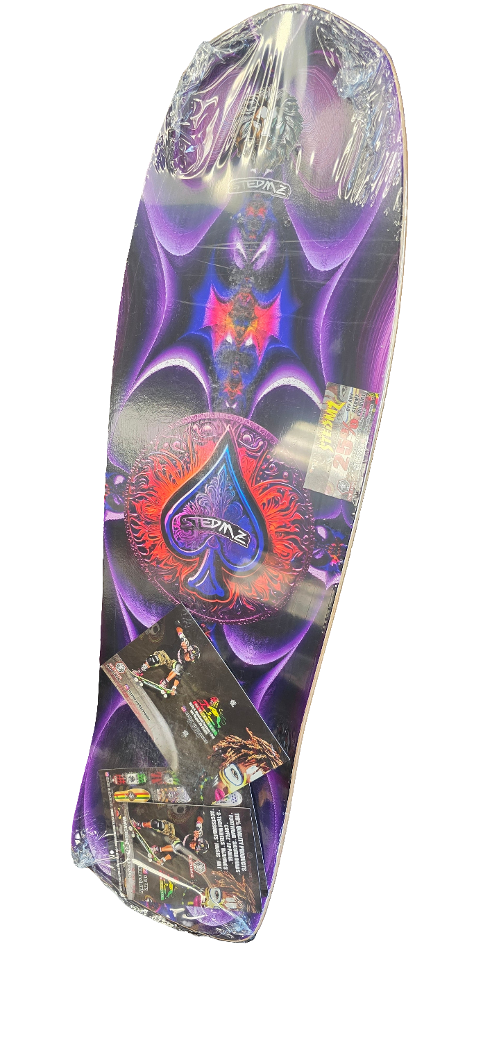 Stedmz - 10 1/4" x 32 1/2" Deck