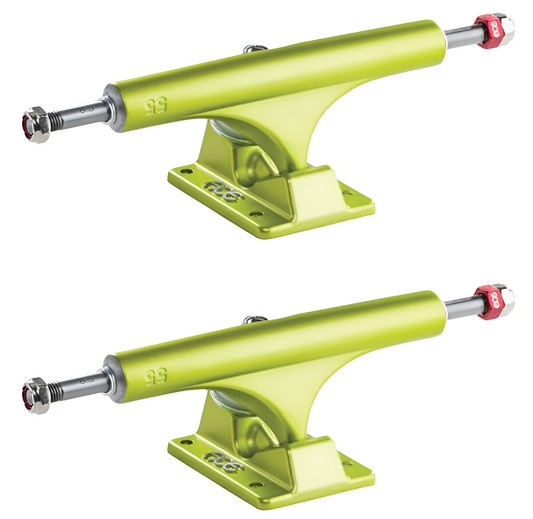 ACE - AF1 55 SATIN LIME TRUCKS