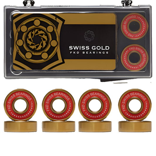 FKD - Swiss Gold Bearings