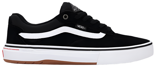 Vans - Kyle Walker - Wafflecup - Shoes - Black/White