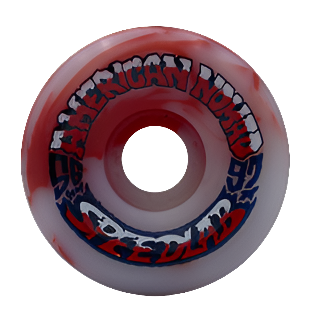 Speedlab - Wheels Nomads 56mm/97A