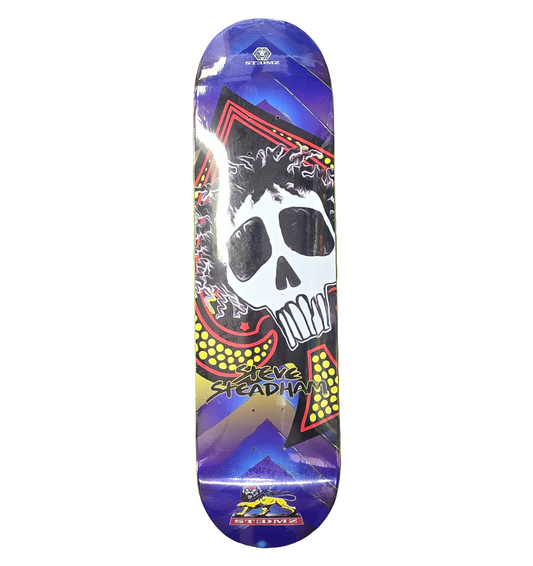 Stedmz - Steve Steadham Spade Deck - 8.25