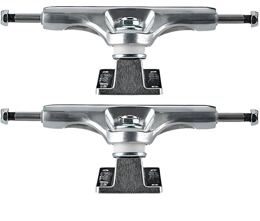 Slappy - Classic Polished Skateboard Trucks