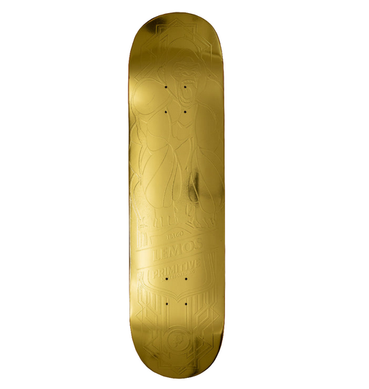 Primitive - Tiago Lemos Holofoil Gorilla Deck - 8.0